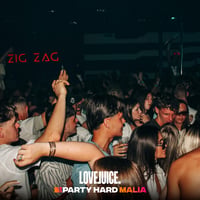 Lovejuice Residency Malia at Zig Zag Club, Malia, 3 July 2026