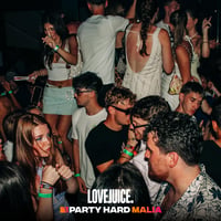 Lovejuice Residency Malia at Zig Zag Club, Malia, 3 July 2026