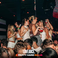 Lovejuice Residency Malia at Zig Zag Club, Malia, 3 July 2026