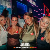 Lovejuice Residency Malia at Zig Zag Club, Malia, 3 July 2026