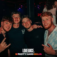 Lovejuice Residency Malia at Zig Zag Club, Malia, 10 July 2026