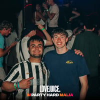 Lovejuice Residency Malia at Zig Zag Club, Malia, 10 July 2026