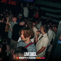 Lovejuice Residency Malia at Zig Zag Club, Malia, 10 July 2026
