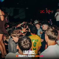Lovejuice Residency Malia at Zig Zag Club, Malia, 10 July 2026