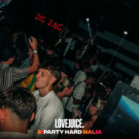 Lovejuice Residency Malia at Zig Zag Club, Malia, 10 July 2026