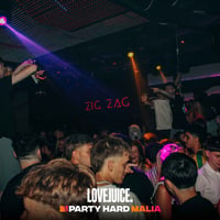 Lovejuice Residency Malia at Zig Zag Club, Malia, 10 July 2026