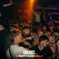 Lovejuice Residency Malia at Zig Zag Club, Malia, 10 July 2026