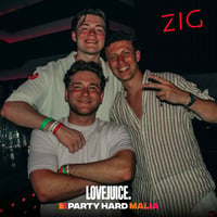 Lovejuice Residency Malia at Zig Zag Club, Malia, 10 July 2026