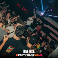 Lovejuice Residency Malia at Zig Zag Club, Malia, 10 July 2026