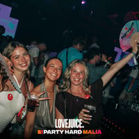 Lovejuice Residency Malia at Zig Zag Club, Malia, 10 July 2026