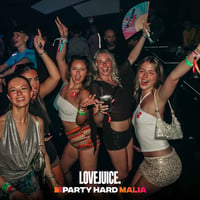 Lovejuice Residency Malia at Zig Zag Club, Malia, 10 July 2026