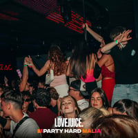Lovejuice Residency Malia at Zig Zag Club, Malia, 10 July 2026