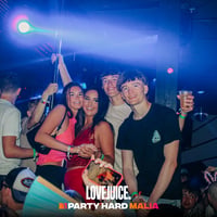 Lovejuice Residency Malia at Zig Zag Club, Malia, 10 July 2026