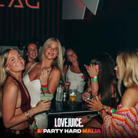 Lovejuice Residency Malia at Zig Zag Club, Malia, 10 July 2026