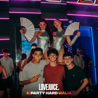 Lovejuice Residency Malia at Zig Zag Club, Malia, 10 July 2026