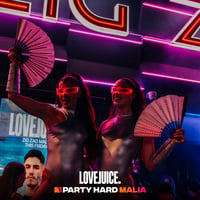 Lovejuice Residency Malia at Zig Zag Club, Malia, 10 July 2026