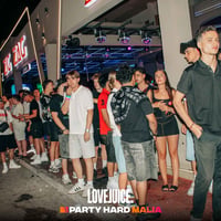 Lovejuice Residency Malia at Zig Zag Club, Malia, 10 July 2026