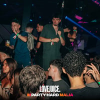 Lovejuice Residency Malia at Zig Zag Club, Malia, 10 July 2026