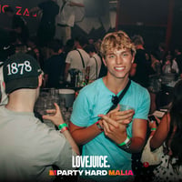 Lovejuice Residency Malia at Zig Zag Club, Malia, 10 July 2026