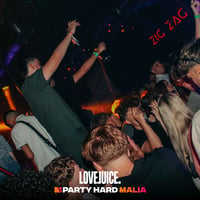 Lovejuice Residency Malia at Zig Zag Club, Malia, 10 July 2026