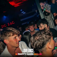 Lovejuice Residency Malia at Zig Zag Club, Malia, 10 July 2026