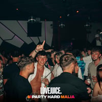 Lovejuice Residency Malia at Zig Zag Club, Malia, 10 July 2026