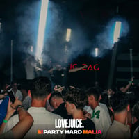 Lovejuice Residency Malia at Zig Zag Club, Malia, 10 July 2026
