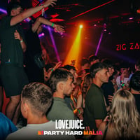 Lovejuice Residency Malia at Zig Zag Club, Malia, 10 July 2026