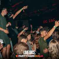Lovejuice Residency Malia at Zig Zag Club, Malia, 10 July 2026