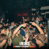 Lovejuice Residency Malia at Zig Zag Club, Malia, 10 July 2026