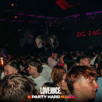 Lovejuice Residency Malia at Zig Zag Club, Malia, 10 July 2026