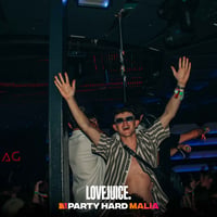 Lovejuice Residency Malia at Zig Zag Club, Malia, 10 July 2026