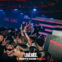 Lovejuice Residency Malia at Zig Zag Club, Malia, 10 July 2026