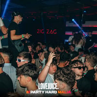 Lovejuice Residency Malia at Zig Zag Club, Malia, 10 July 2026