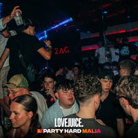 Lovejuice Residency Malia at Zig Zag Club, Malia, 10 July 2026