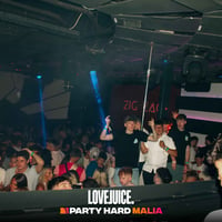 Lovejuice Residency Malia at Zig Zag Club, Malia, 10 July 2026