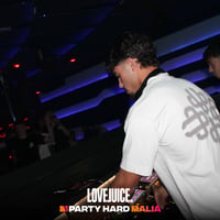 Lovejuice Residency Malia at Zig Zag Club, Malia, 10 July 2026
