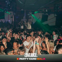 Lovejuice Residency Malia at Zig Zag Club, Malia, 10 July 2026