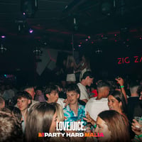 Lovejuice Residency Malia at Zig Zag Club, Malia, 10 July 2026
