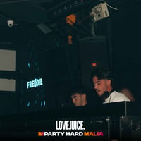 Lovejuice Residency Malia at Zig Zag Club, Malia, 10 July 2026