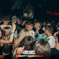 Lovejuice Residency Malia at Zig Zag Club, Malia, 10 July 2026