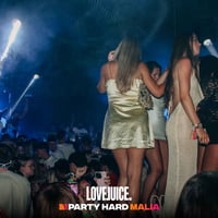 Lovejuice Residency Malia at Zig Zag Club, Malia, 10 July 2026