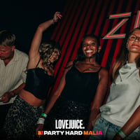 Lovejuice Residency Malia at Zig Zag Club, Malia, 10 July 2026