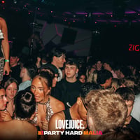 Lovejuice Residency Malia at Zig Zag Club, Malia, 10 July 2026