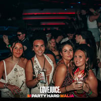 Lovejuice Residency Malia at Zig Zag Club, Malia, 10 July 2026