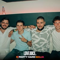 Lovejuice Residency Malia at Zig Zag Club, Malia, 10 July 2026