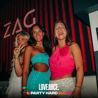 Lovejuice Residency Malia at Zig Zag Club, Malia, 10 July 2026