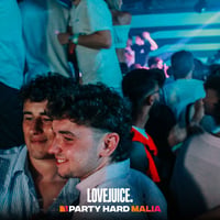 Lovejuice Residency Malia at Zig Zag Club, Malia, 10 July 2026