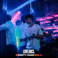 Lovejuice Residency Malia at Zig Zag Club, Malia, 10 July 2026