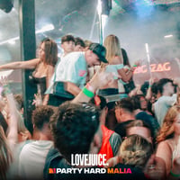 Lovejuice Residency Malia at Zig Zag Club, Malia, 10 July 2026